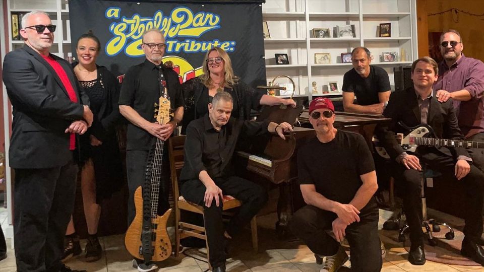 Steely Dan Tribute by The FM Project, Music Box Supper Club, Cleveland