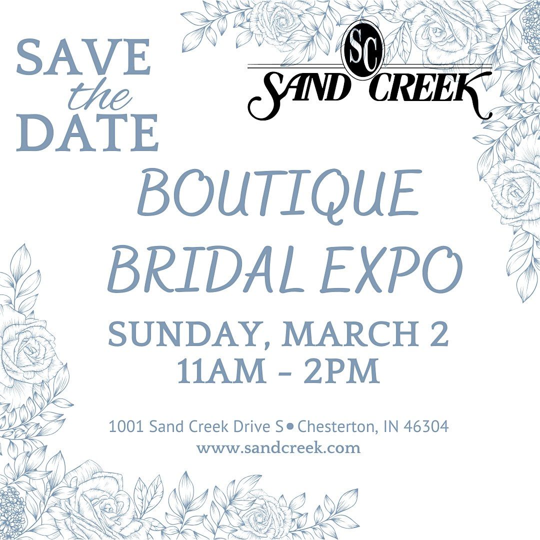 Boutique Bridal Expo