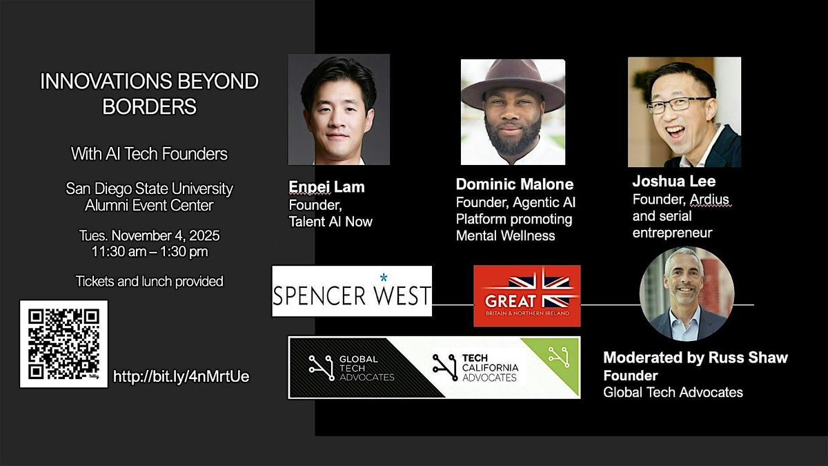 Innovations Beyond Borders