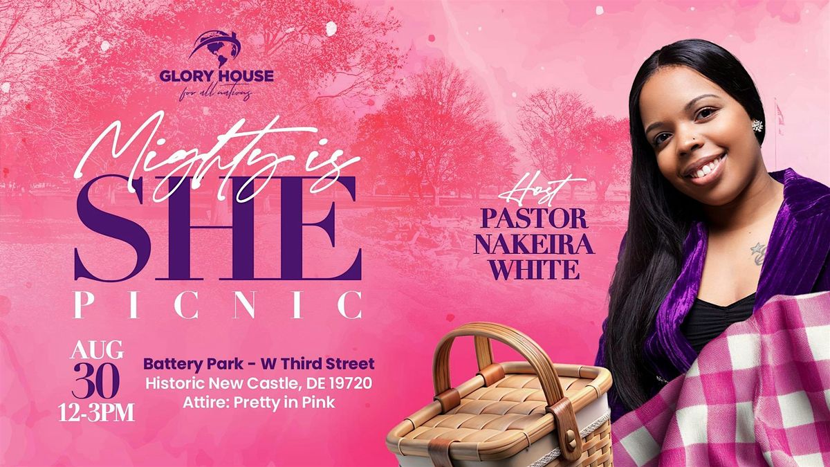 Mighty Is She Picnic