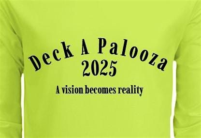 Deck A Palooza 2025 by MICCC and IABO