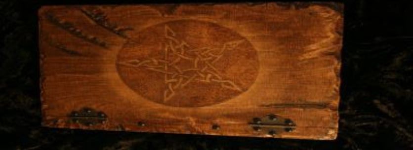 Create Your Own Book of Shadows