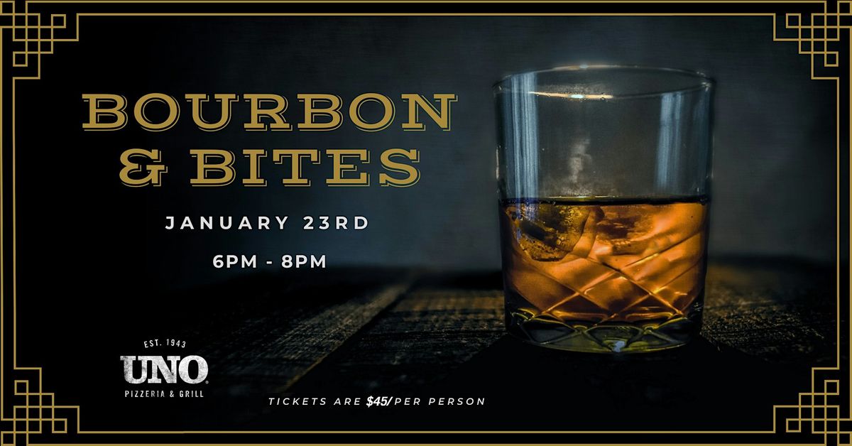 Bourbon Dinner - Clifton