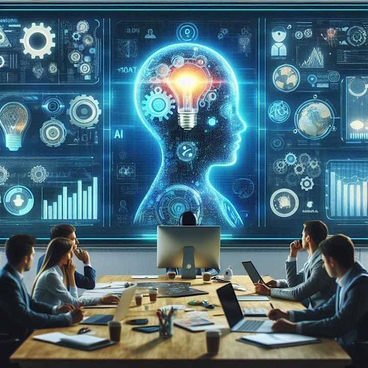 In Person AI and Networking Workshop