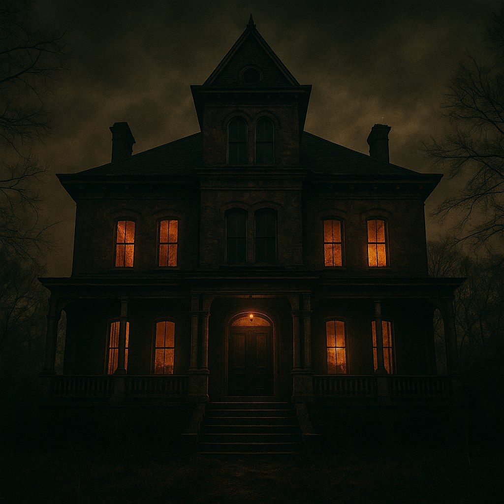 The Haunting at Ox House