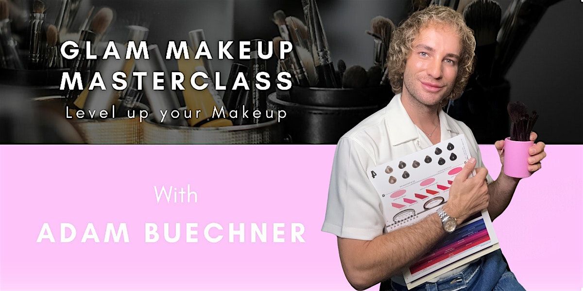 Sandgate & Surrounds GLAM Makeup Masterclass