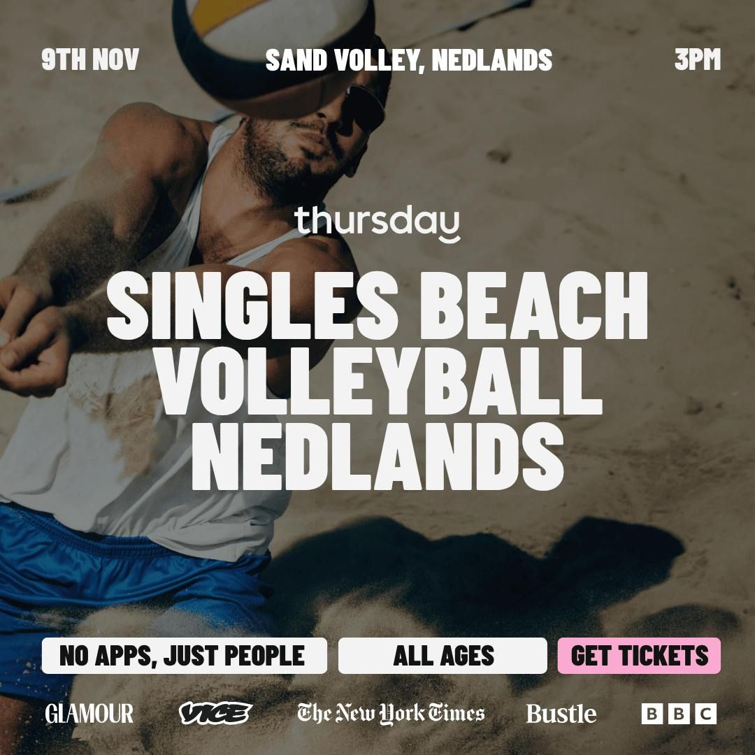 Sunday | SOR- Volleyball Social | Nedlands (All Ages)