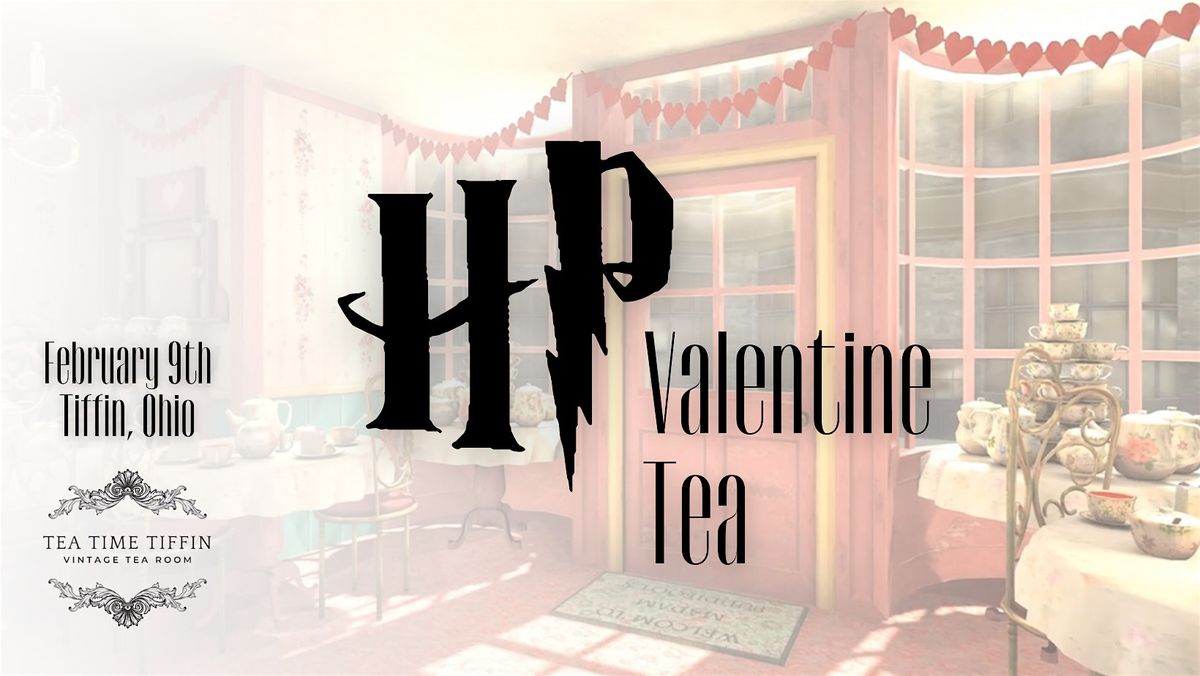 HP Valentine Tea & Cocoa Party