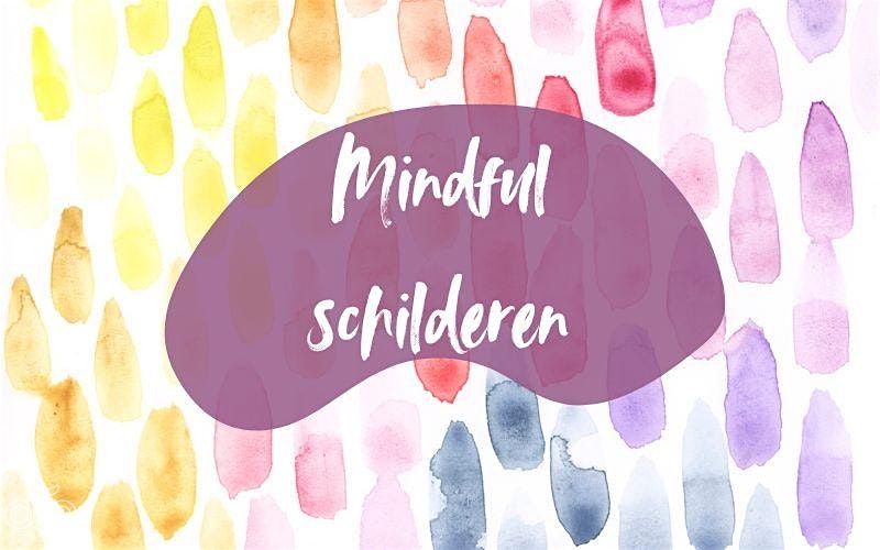Mindful schilderen