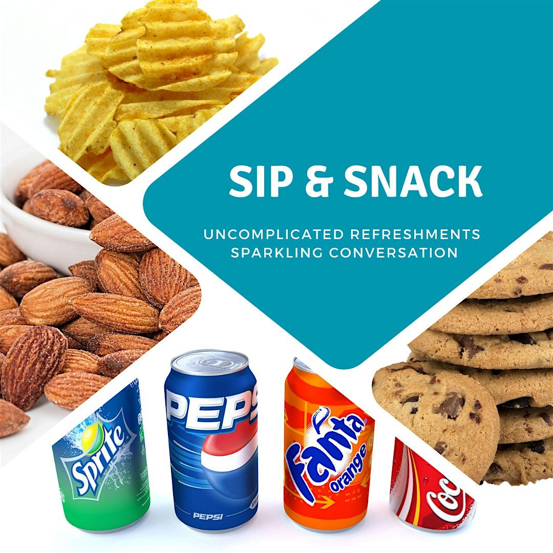 Sip & Snack (Dry Cocktail Party) at Reveille Grounds