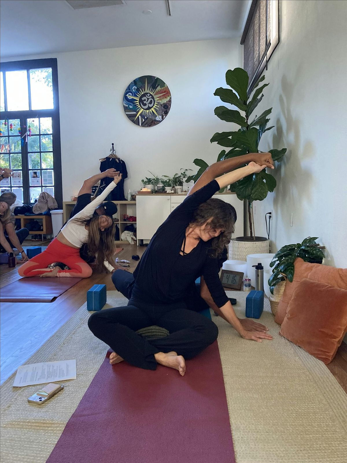 Yoga One 200 Hour Teacher Training