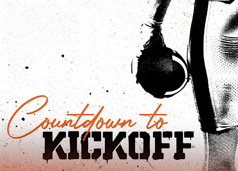 2025 Countdown to Kickoff