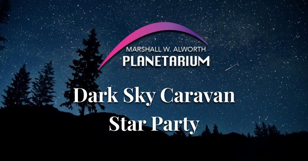 Dark Sky Caravan: Duluth Star Party