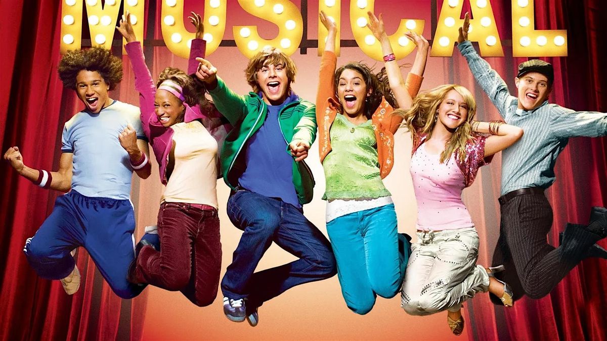 High School Musical Trivia 1.2 (movies 1-3)