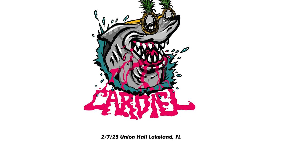 Cardiel: Live at Union Hall