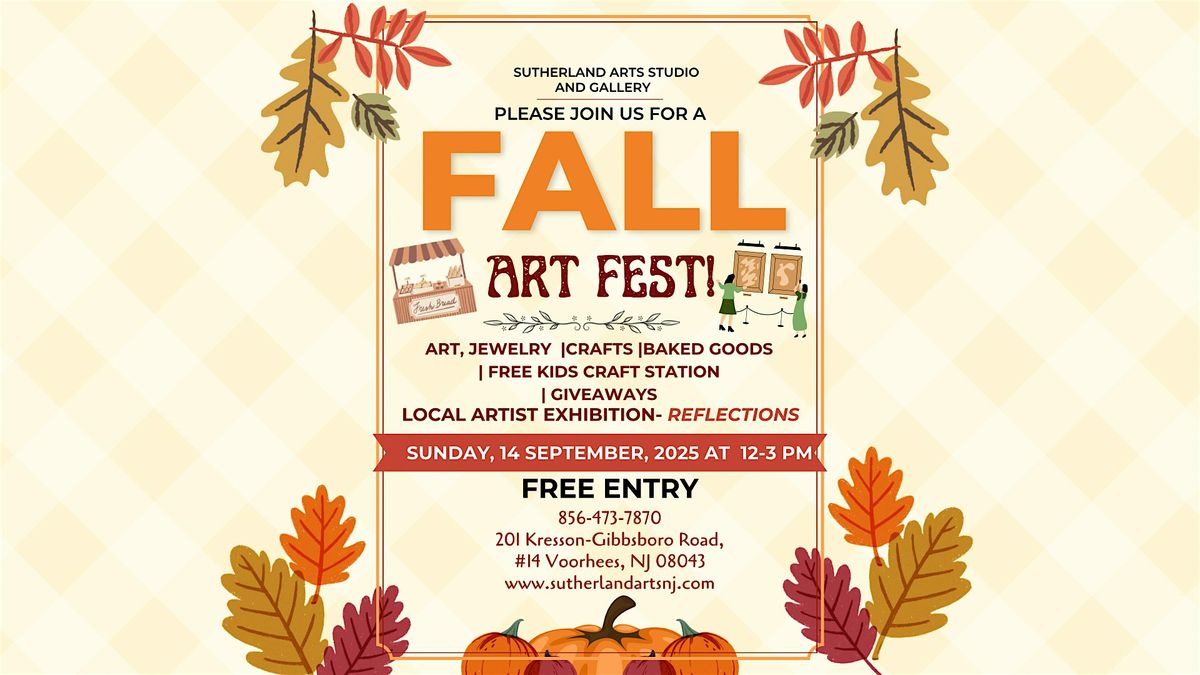 FALL ART FEST