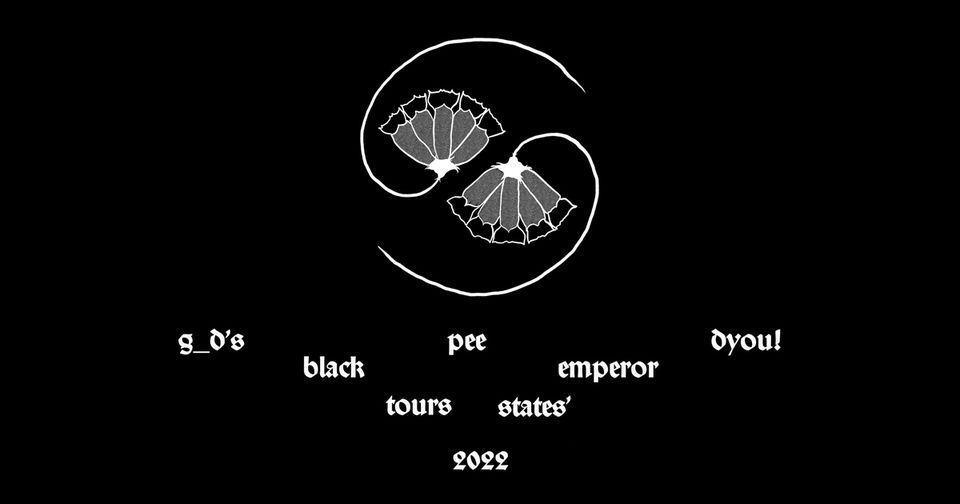 Godspeed You! Black Emperor w\/ Rhubarb