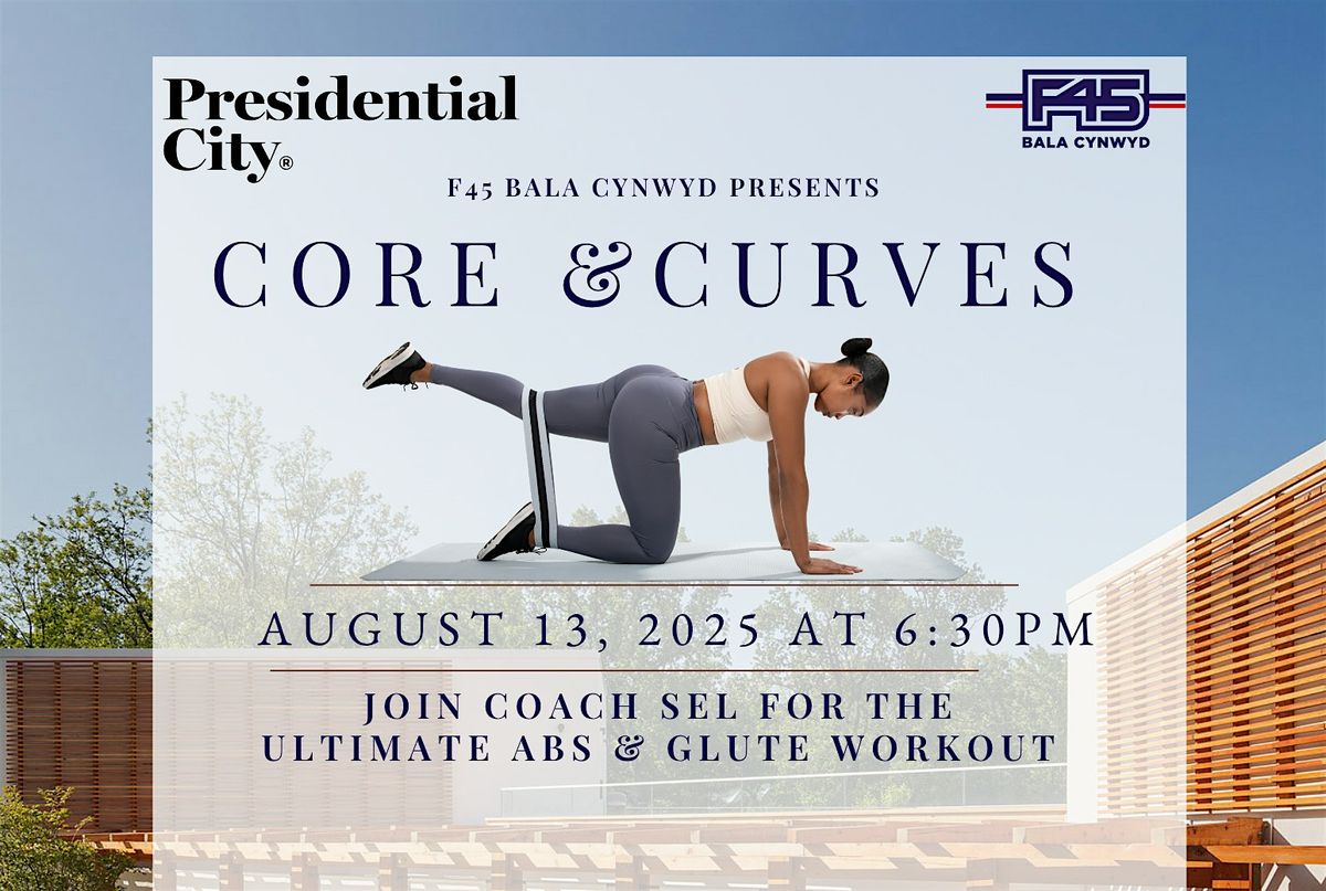 FREE Core & Curves Workout