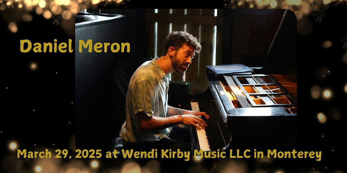 Daniel Meron Trio