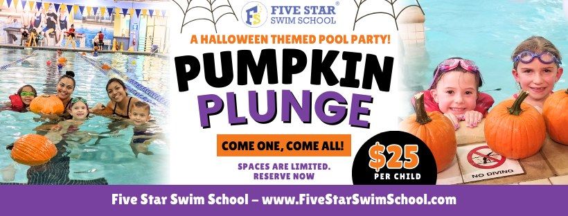 Pumpkin Plunge 