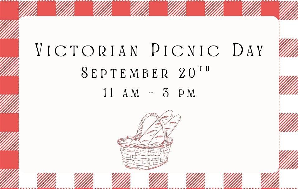 Victorian Picnic Day