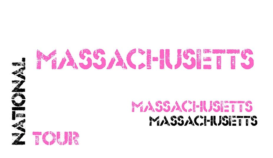Suicide Noted National Tour: Massachusetts