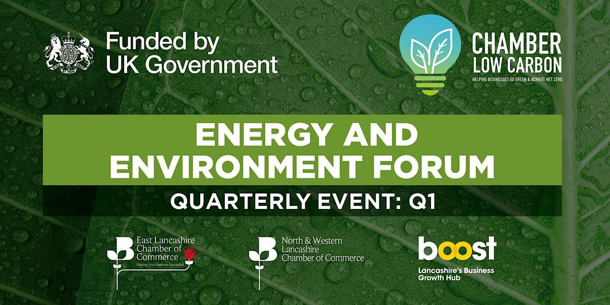 Energy and Environment Forum