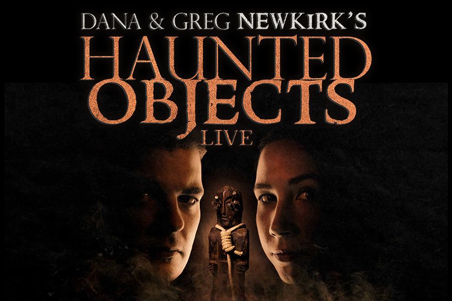 Haunted Objects Live!