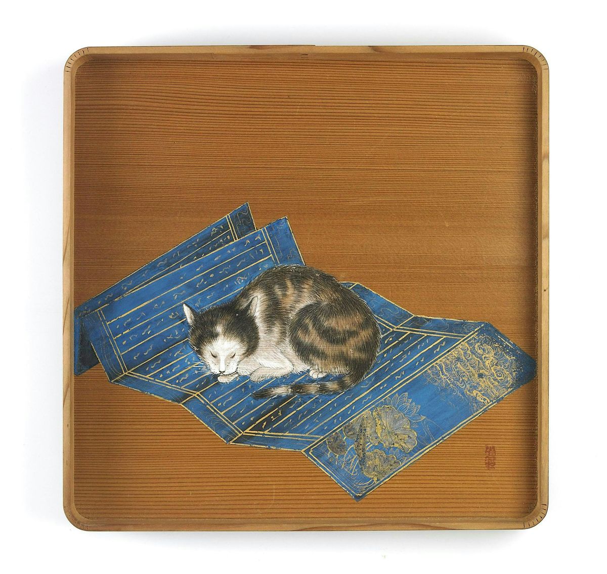 Feline Muse: The Cat in Japanese Art