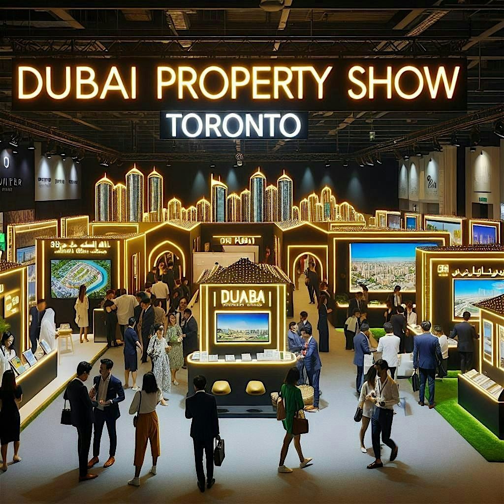 Dubai Property Show Toronto
