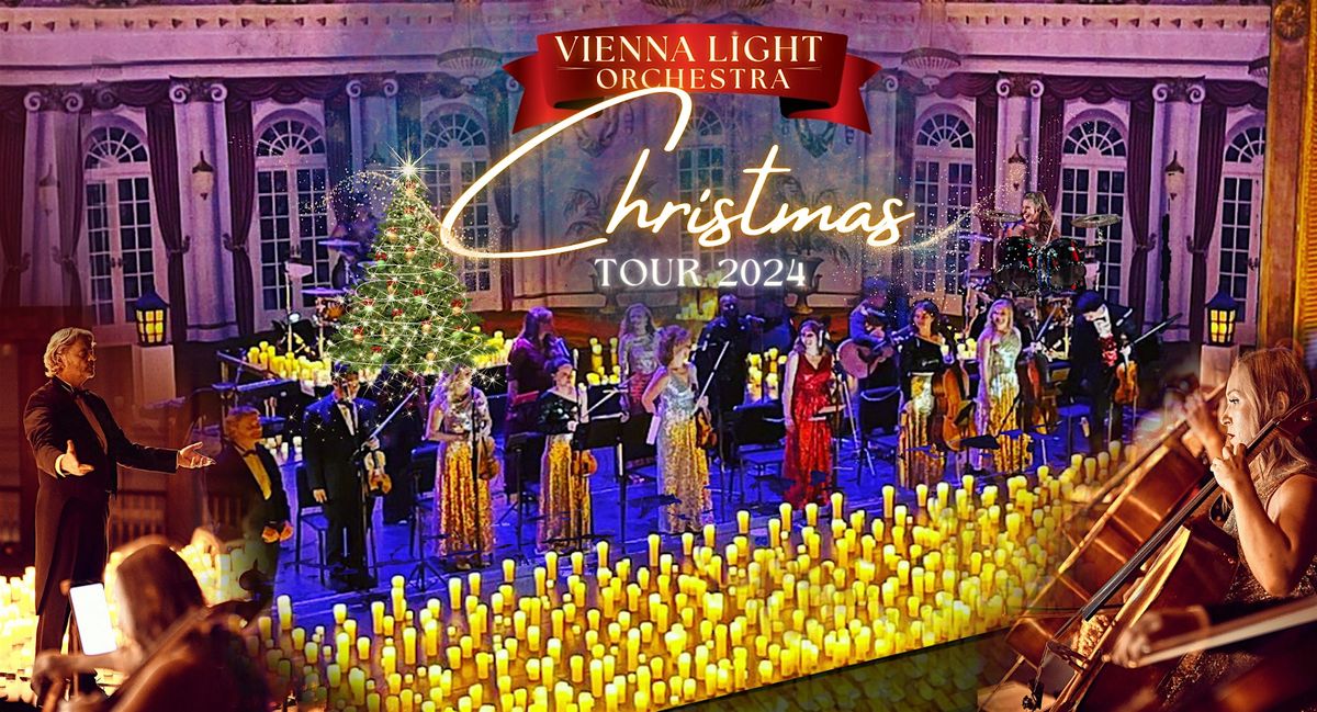 Vienna Light Orchestra Christmas Concert in Charlotte, NC