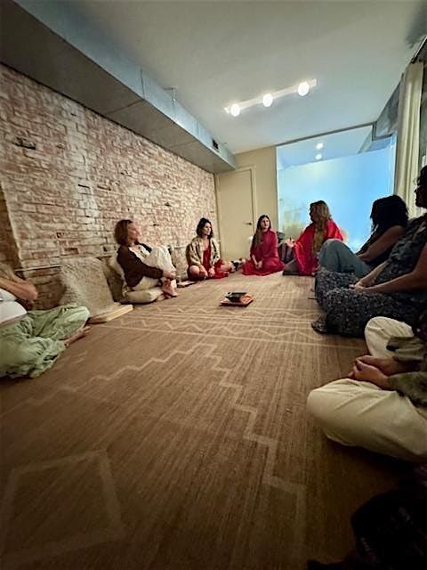 Women's New Moon Circle