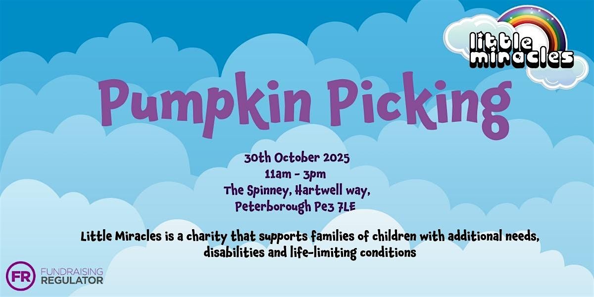 Pumpkin Picking