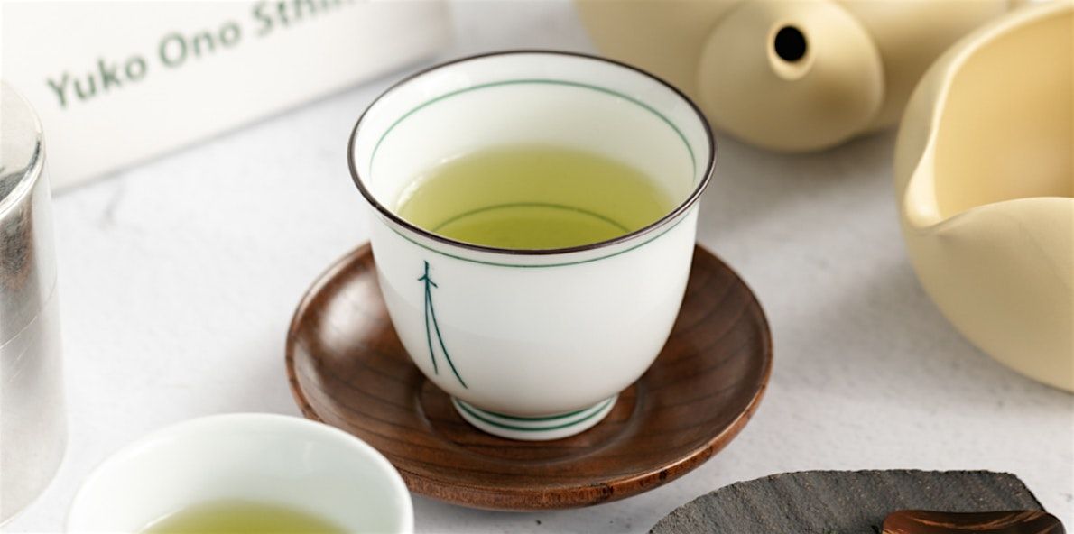 Japanese Tea Sampling with Yuko Ono Stockholm