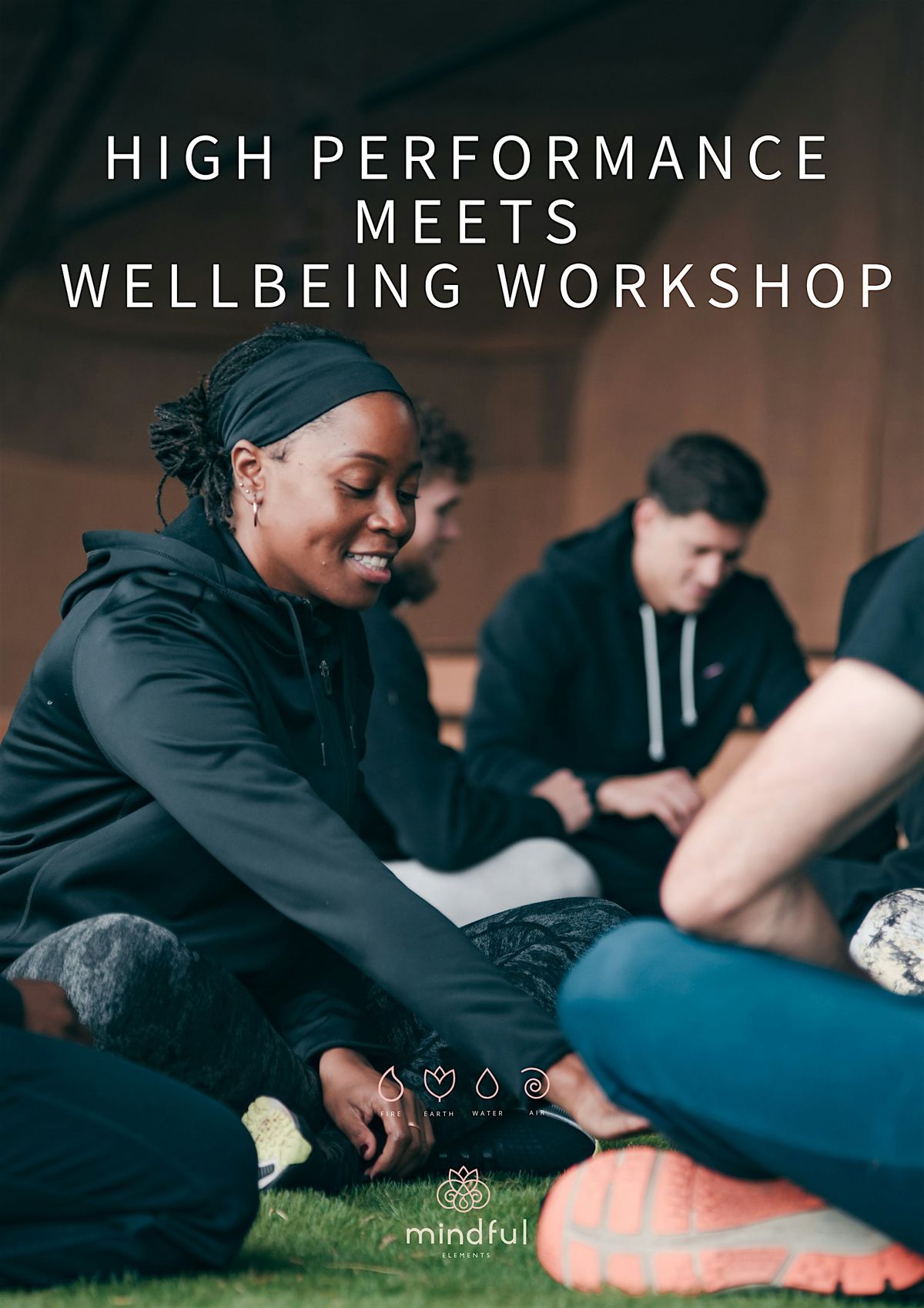 High Performance meets Wellbeing Workshop