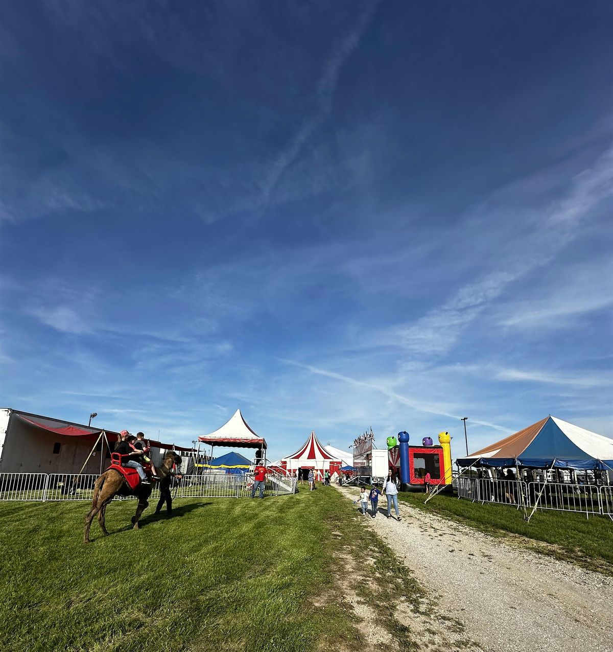Circus Classic Under The Big Top!