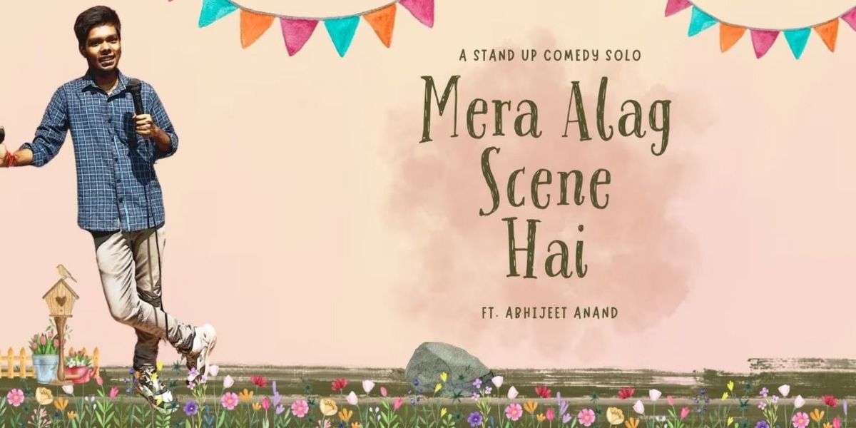 Mera Alag Scene Hai