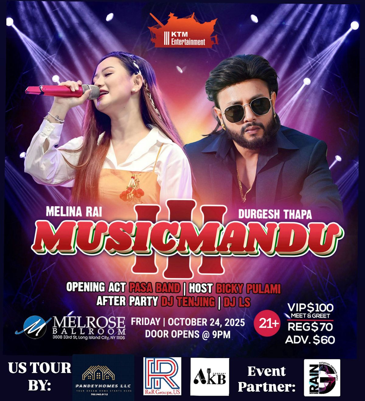 MUSICMANDU 3