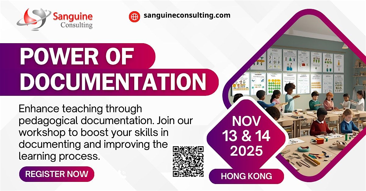 Power of Documentation: Making Learning & Teaching Process Visible