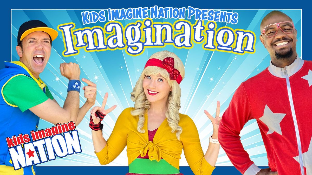 KIDS IMAGINE NATION ~ SpringFest