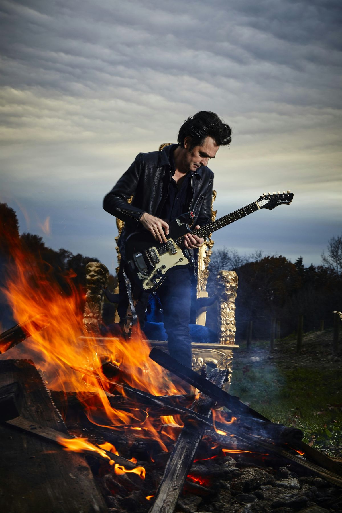 JON SPENCER