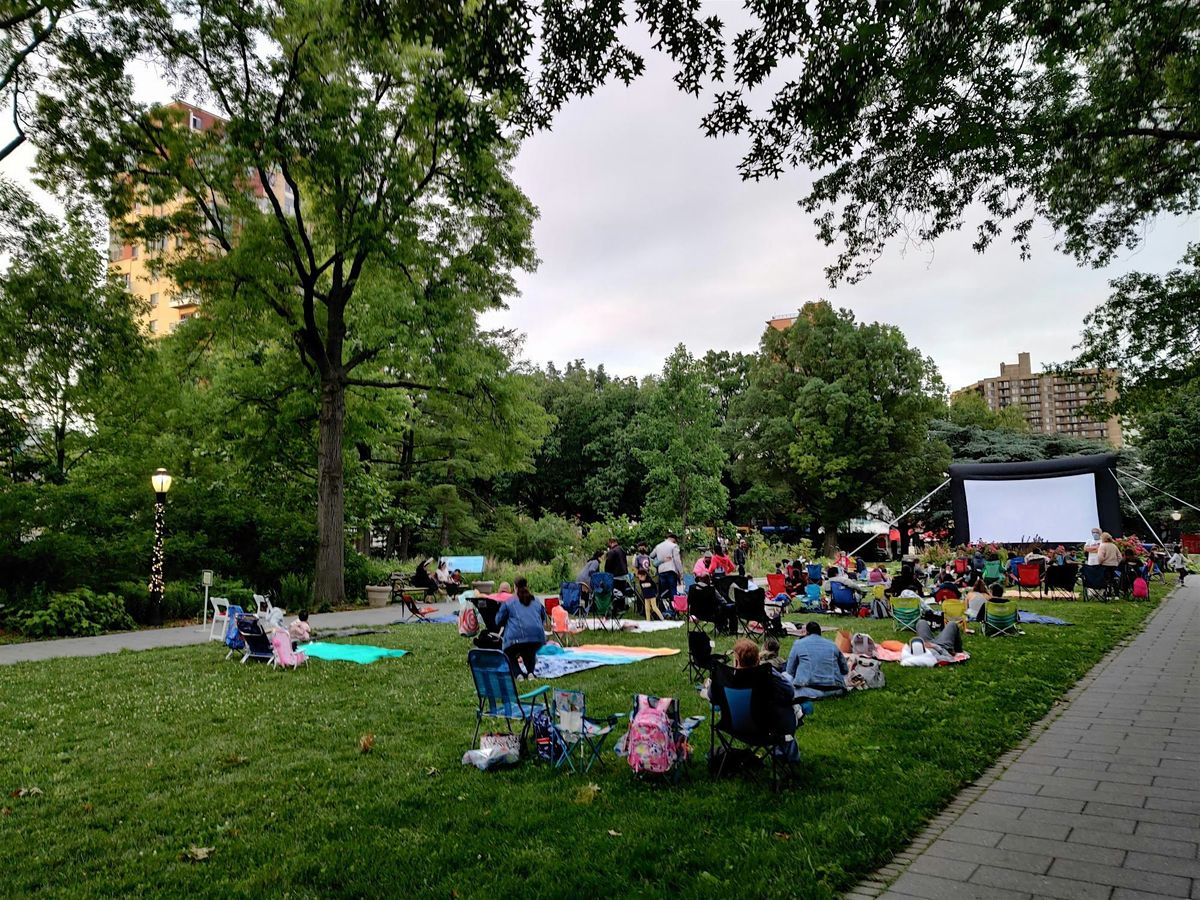 Movie Night: The Haunted Mansion