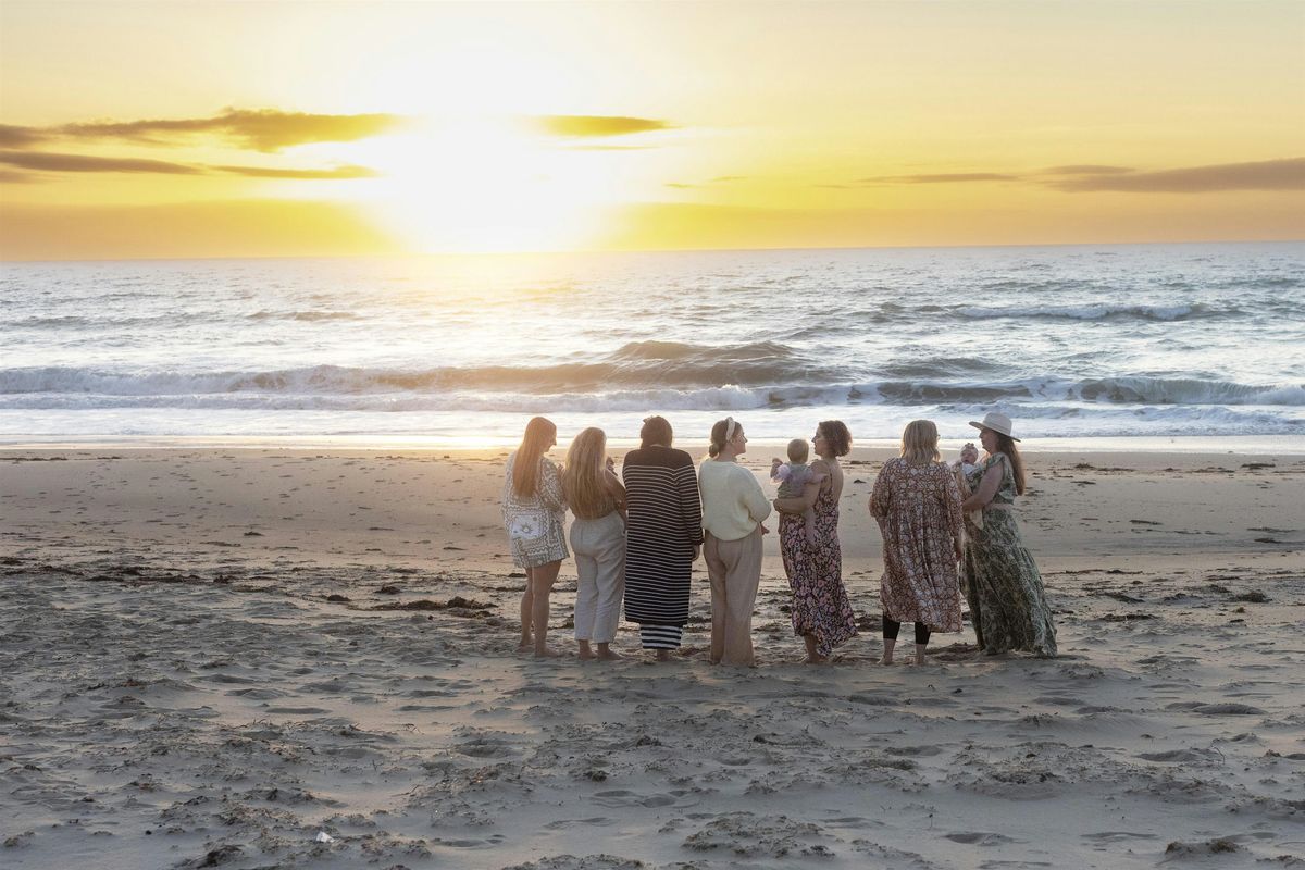 Summer Solstice Women\u2019s Circle - Hallett Cove Beach, SA