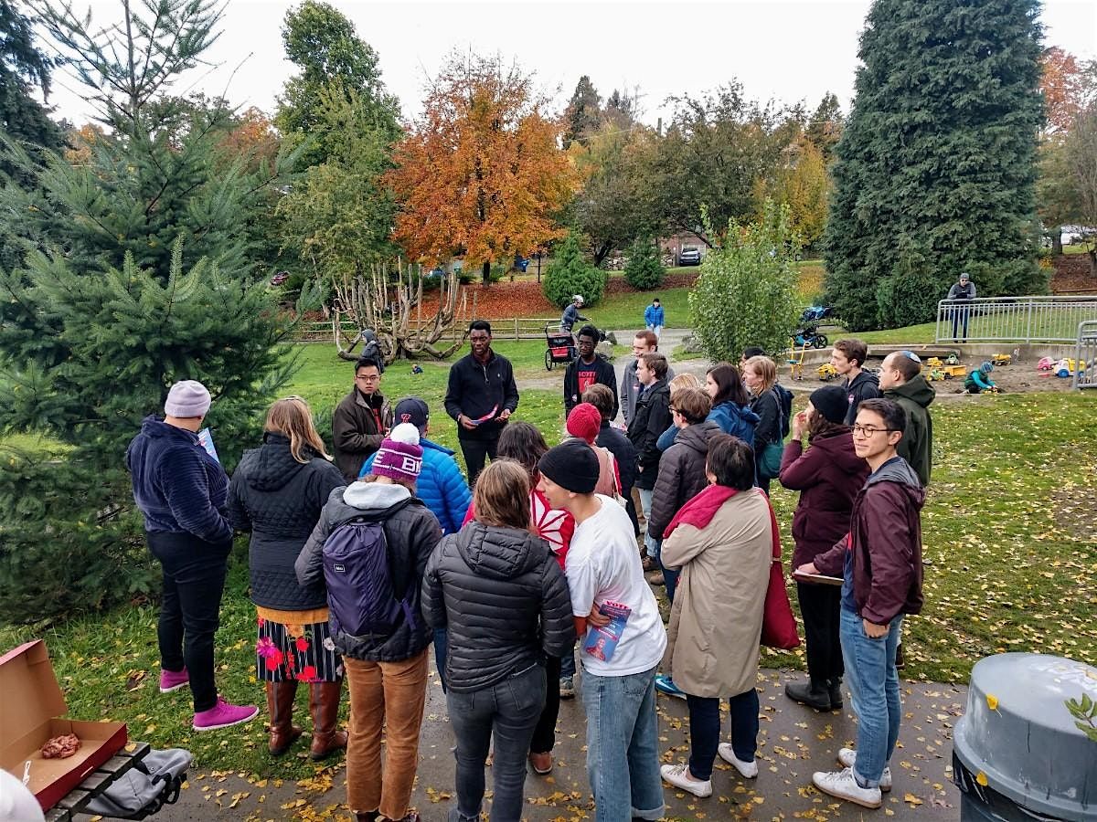 Rally & Doorknock with the Urbanist-Endorsed Candidates