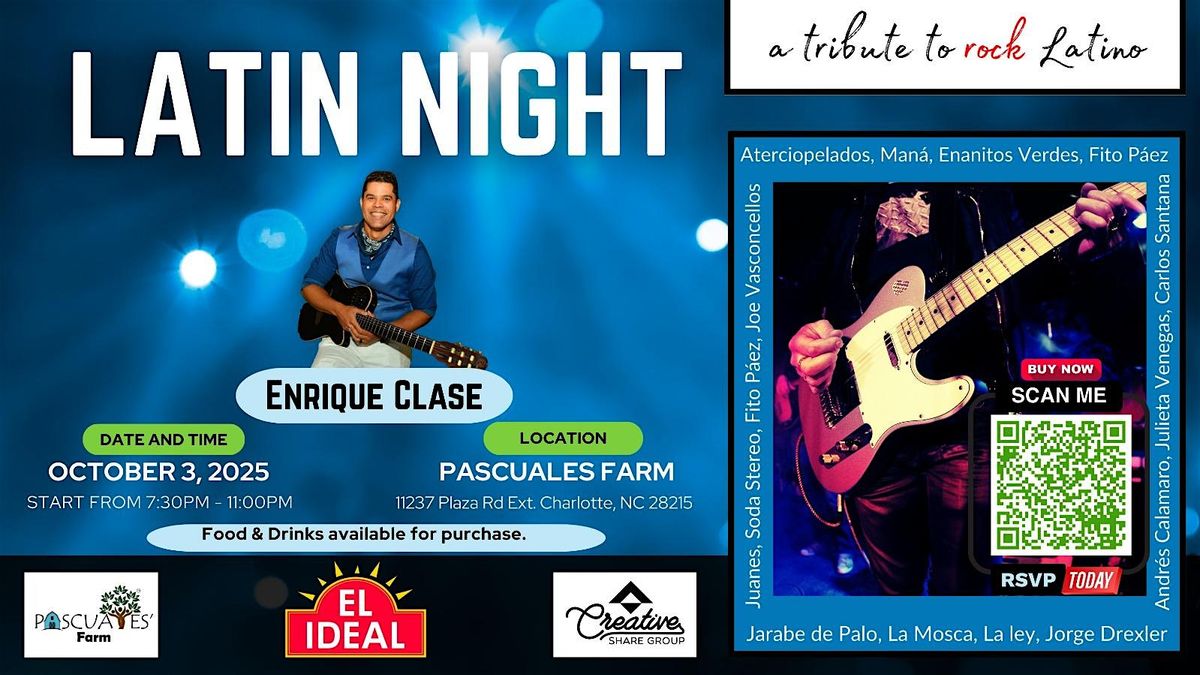 Tribute to Latin Rock