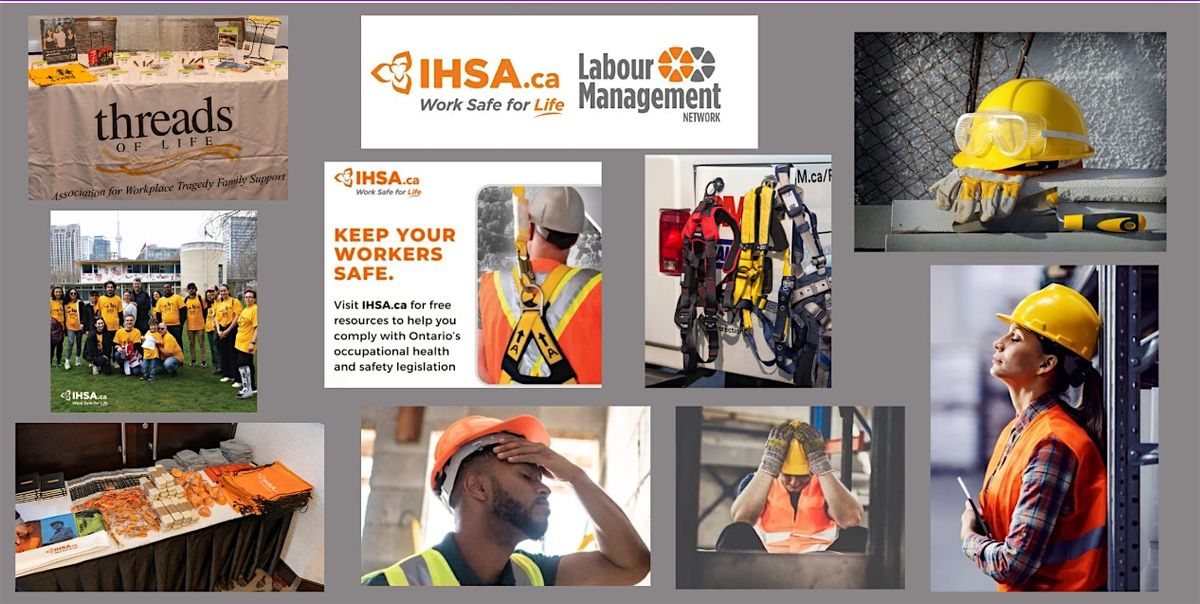 Occupational Disease and Research LMHSC - Health and Safety Day