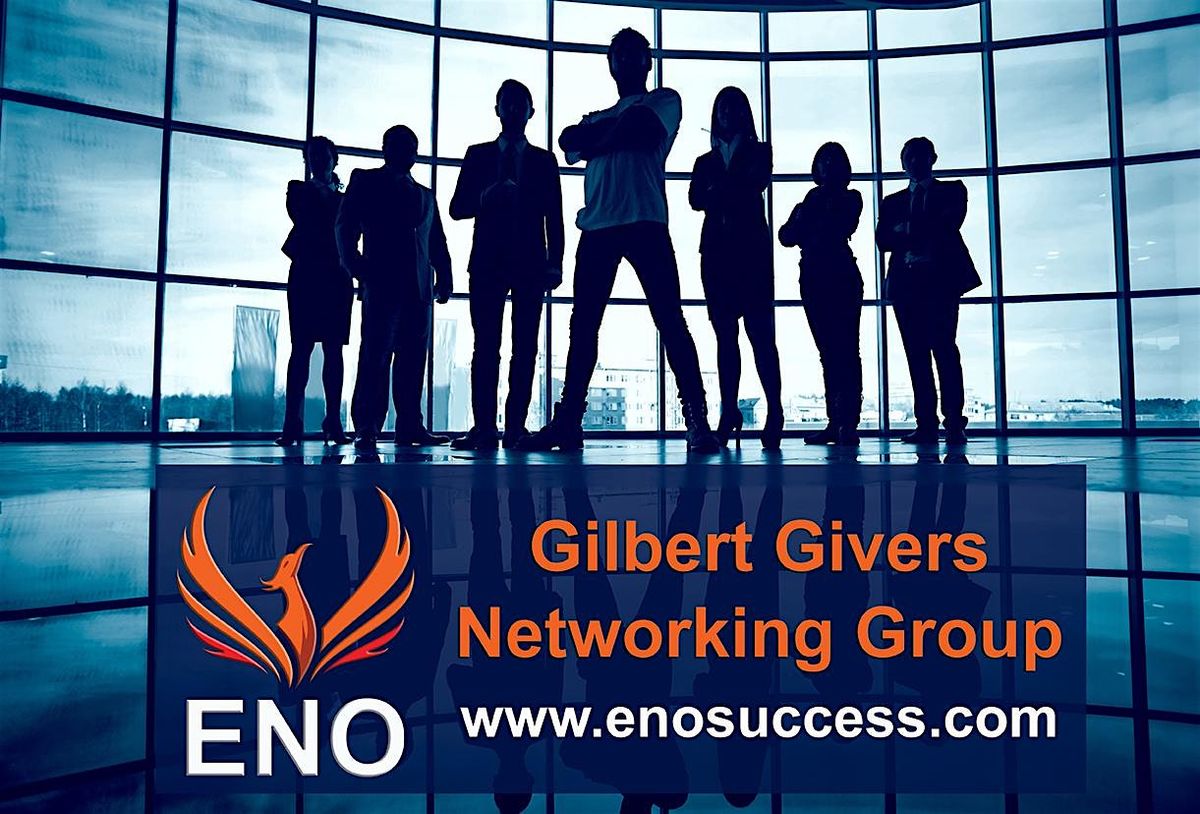 ENO Mastermind Networking Group - Gilbert