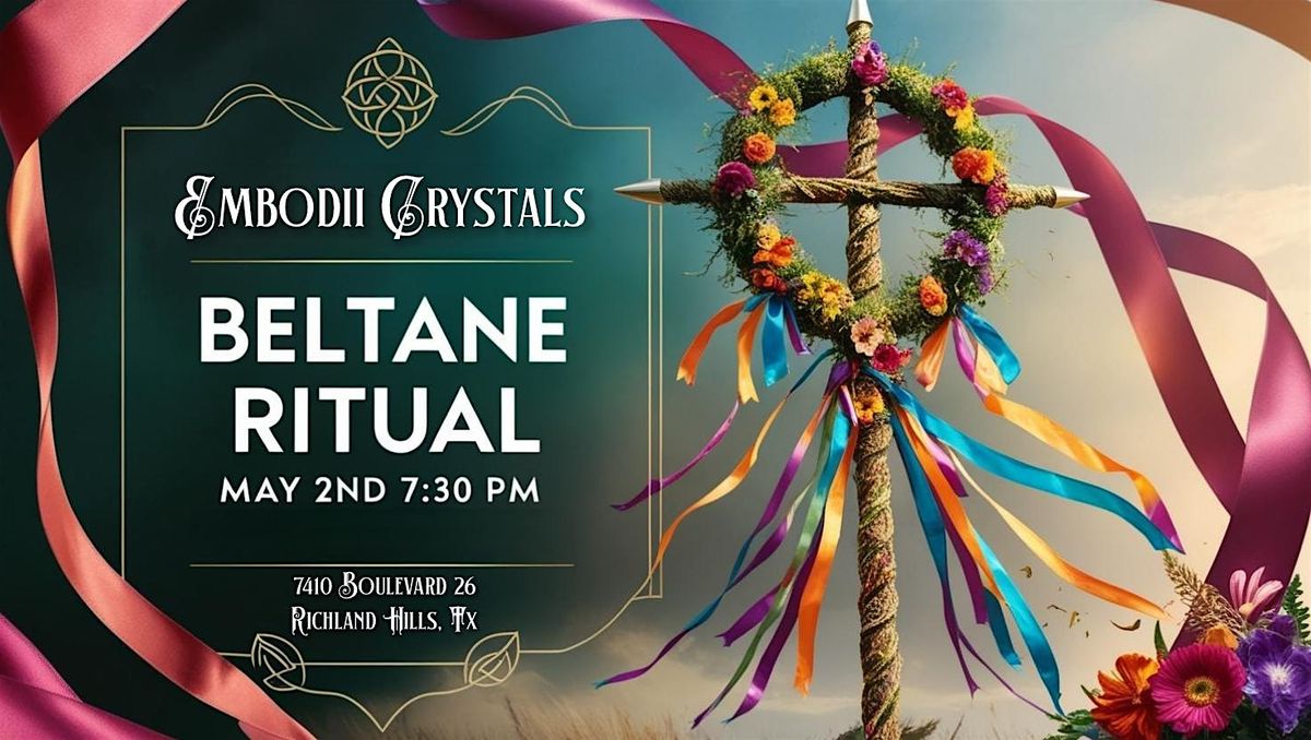 Public Beltane Ritual