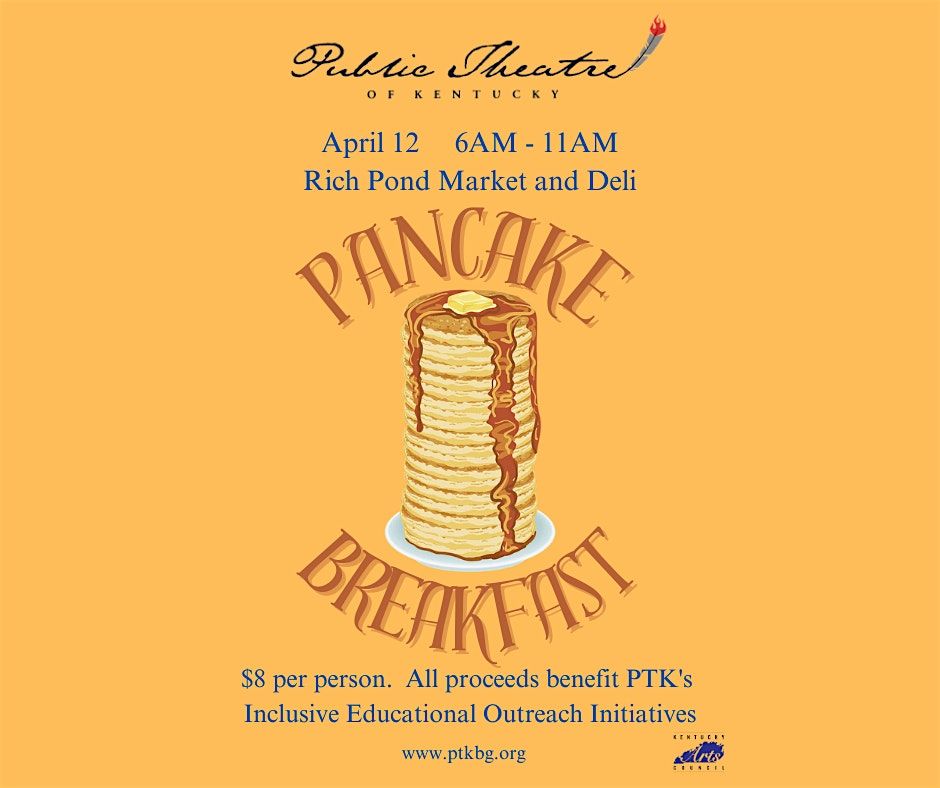 PTK PANCAKE BREAKFAST