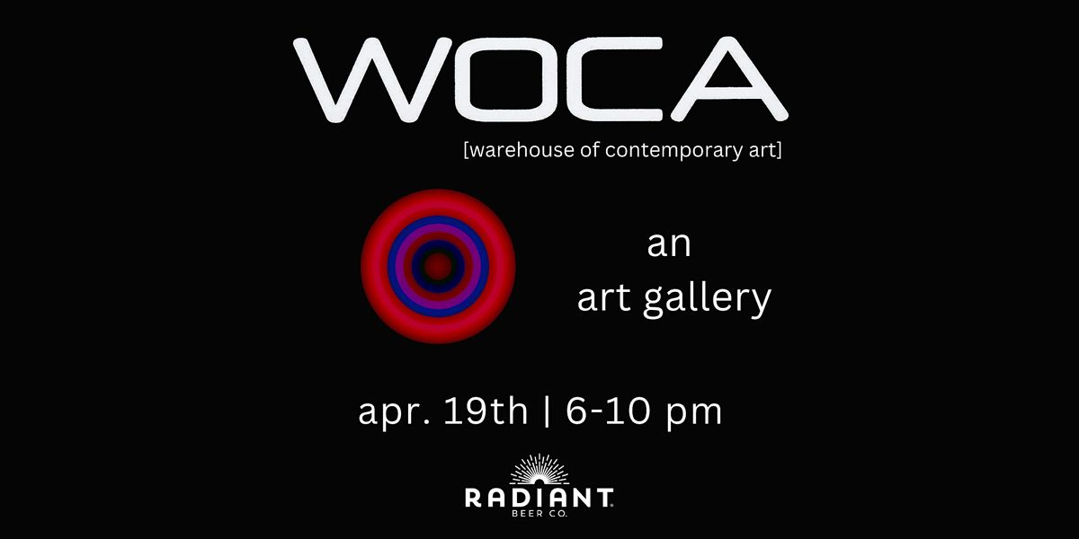 Warehouse of Contemporary Art (WOCA)